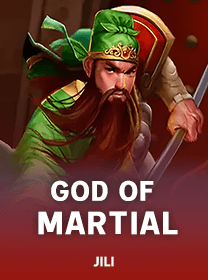 God Of Martial