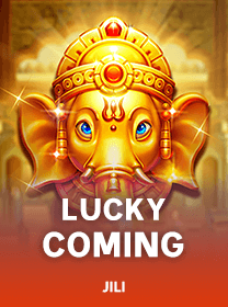 Lucky Coming