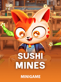 Sushi-Mines