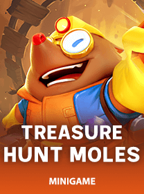 Treasure Hunt Moles