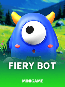 Fiery Bot