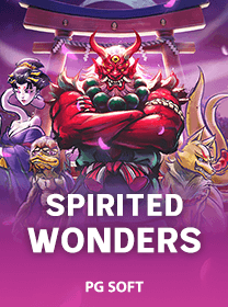 Spirited Wonders