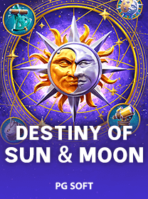 Destiny of Sun & Moon