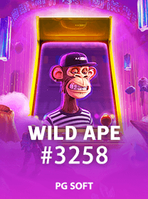 Wild Ape #3258
