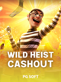 Wild Heist Cashout