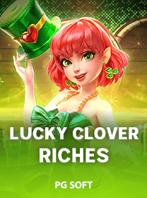 Lucky Clover Riches
