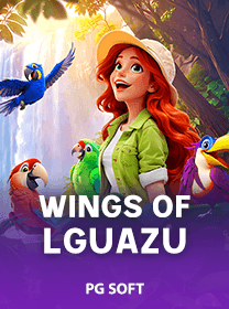 Wings of lguazu