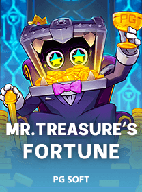 Mr.Treasure's Fortune