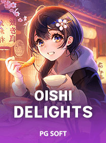 Oishi Delights