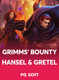 Grimms' Bounty:Hansel & Gretel