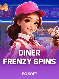 Diner Frenzy Spins