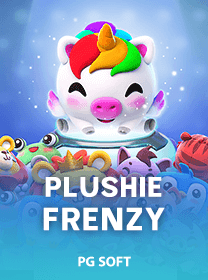Plushie Frenzy