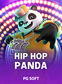 Hip Hop Panda