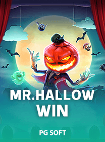 Mr. Hallow-Win