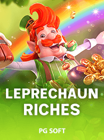 Leprechaun Riches