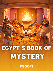 Egypt's Book of Mystery