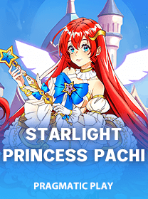 Starlight Princess Pachi