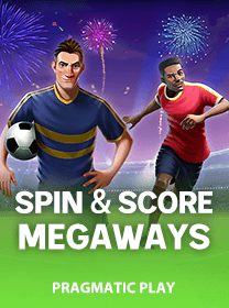 Spin & Score Megaways