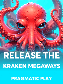 Release The Kraken Megaways