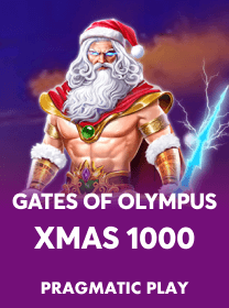 Gates of Olympus Xmas 1000