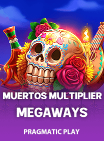 Muertos Multiplier Megaways