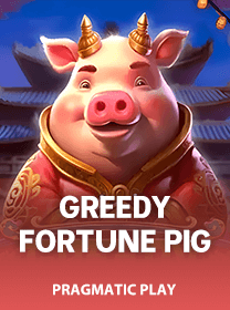 Greedy Fortune Pig
