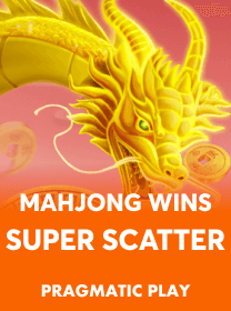 Mahjong Wins Super Scatter