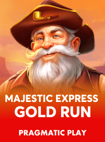Majestic Express – Gold Run