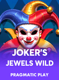 Joker’s Jewels Wild