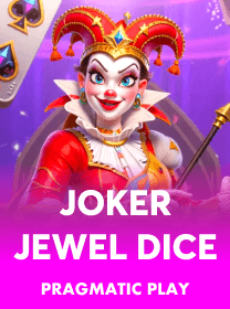 Joker's Jewel Dice