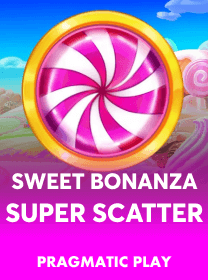 Sweet Bonanza Super Scatter