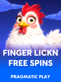 Finger Lick’n Free Spins