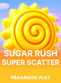 Sugar Rush Super Scatter