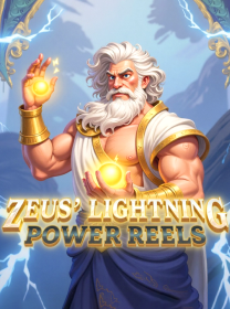 zeus-lightning-megaways
