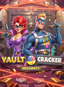 Vault Cracker Mega Ways