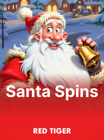Santa Spins