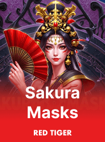 Sakura Masks