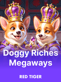 Doggy Riches Megaways