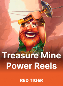 Treasure Mine Power Reels