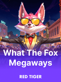 What The Fox Megaways