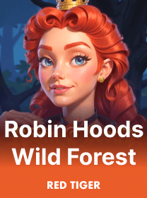 Robin Hoods Wild Forest