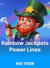 Rainbow Jackpots Power Lines