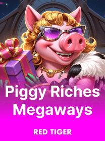 Piggy Riches Megaways
