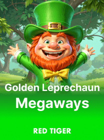 Golden Leprechaun Megaways