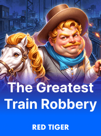 The Greatest Train Robbery