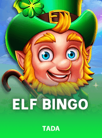 Elf Bingo